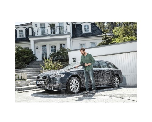 Минимойка Karcher K 4 Promo Basic Car