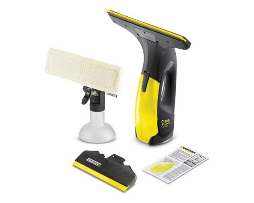 Оконный пылесос Karcher WV 2 Premium Black Edition