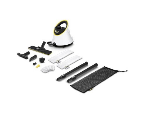 Пароочищувач Karcher SC 2 Deluxe EasyFix Premium