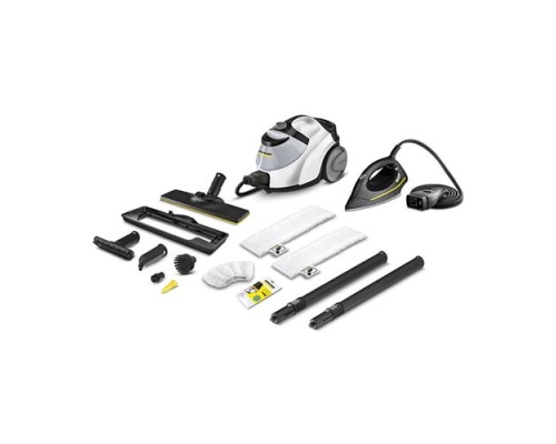 Пароочищувач Karcher SC 5 EasyFix Premium Iron Kit