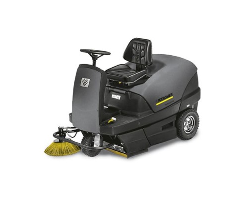 Подметально-всасывающая машина Karcher KM 100/100 R G