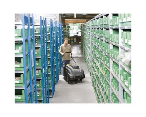 Подметально-всасывающая машина Karcher KM 75/40 W Bp Pack