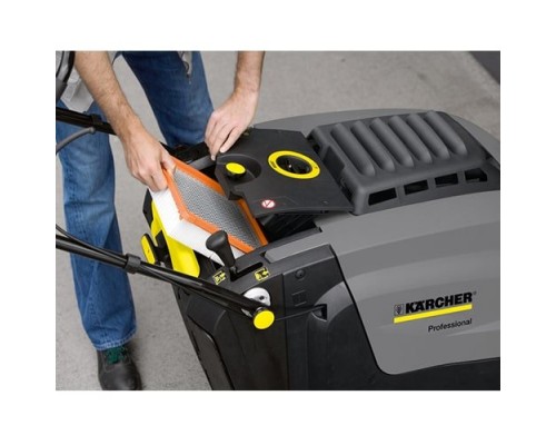 Подметально-всасывающая машина Karcher KM 75/40 W Bp Pack