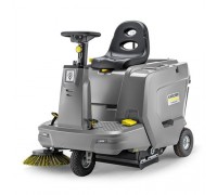 Подметально-всасывающая машина Karcher KM 85/50 R Bp Pack