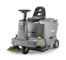Підмітально-всмоктуюча машина Karcher KM 85/50 R Bp Pack