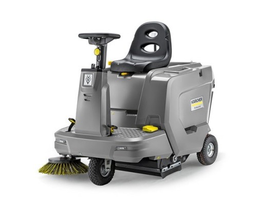 Підмітально-всмоктуюча машина Karcher KM 85/50 R Bp Pack