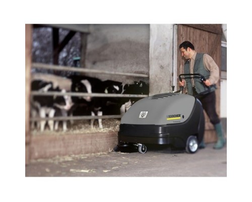 Підмітально-всмоктуюча машина Karcher KM 85/50 W G