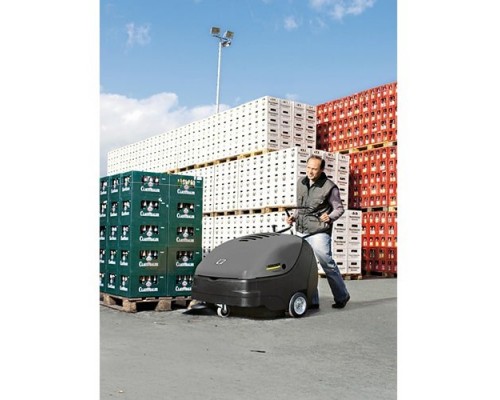 Підмітально-всмоктуюча машина Karcher KM 85/50 W G