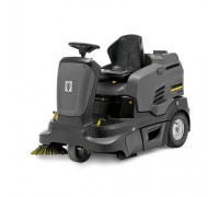 Підмітально-всмоктуюча машина Karcher KM 90/60 R G Adv