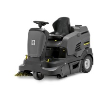 Підмітально-всмоктуюча машина Karcher KM 90/60 R G Adv