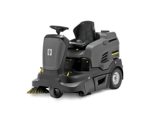 Підмітально-всмоктуюча машина Karcher KM 90/60 R G Adv