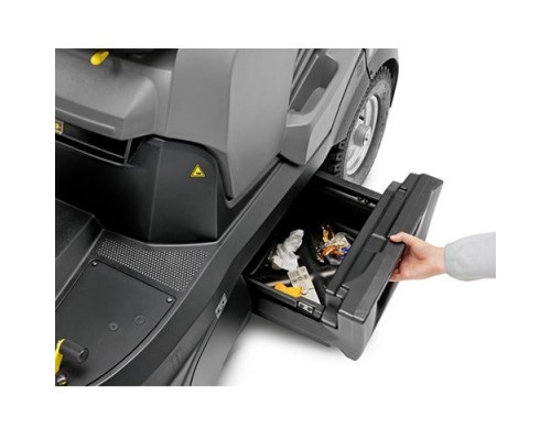 Підмітально-всмоктуюча машина Karcher KM 90/60 R G Adv