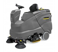 Підлогомиюча машина Karcher B 150 R Dose (диск.)