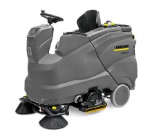 Підлогомиюча машина Karcher B 150 R Dose (диск.)