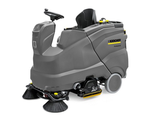 Підлогомиюча машина Karcher B 150 R Dose з сидінням оператора