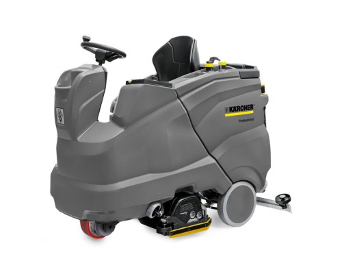 Поломоечная машина Karcher B 150 R с сиденьем для оператора