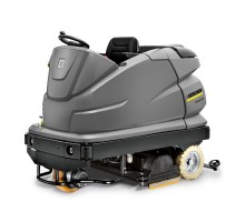 Підлогомиюча машина Karcher B 250 R + R 120