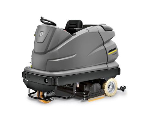 Поломоечная машина Karcher B 250 R + R 120 с сиденьем для оператора