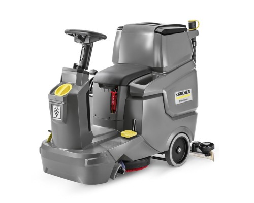 Поломоечная машина Karcher BD 50/70 R Bp Classic с сиденьем оператора