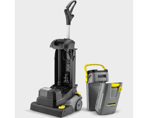 Підлогомиюча машина Karcher BR 30/4 C Bp Pack