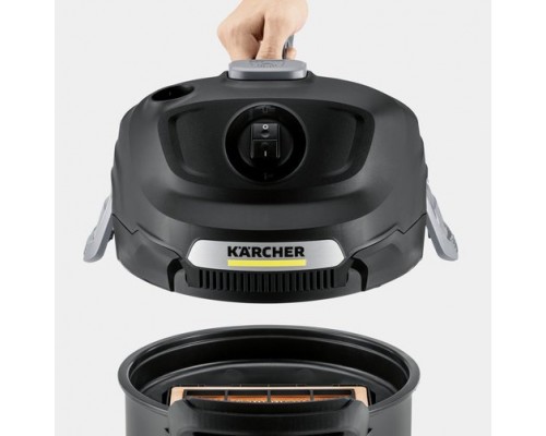 Пилосос для збору золи Karcher AD 4 Premium