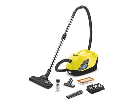 Пилосос з аквафільтром Karcher DS 6