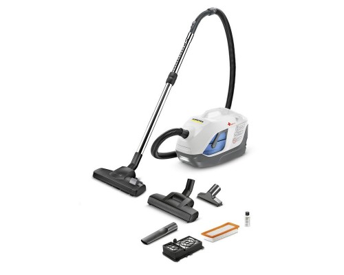 Пылесос с аквафильтром Karcher DS 6 Premium