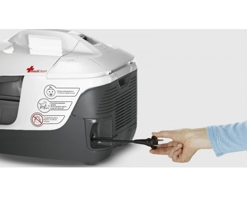 Пылесос с аквафильтром Karcher DS 6 Premium
