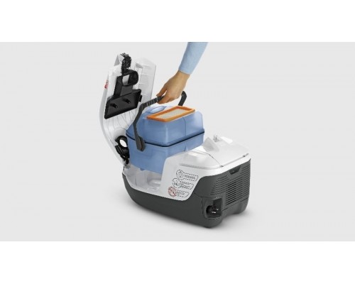Пылесос с аквафильтром Karcher DS 6 Premium