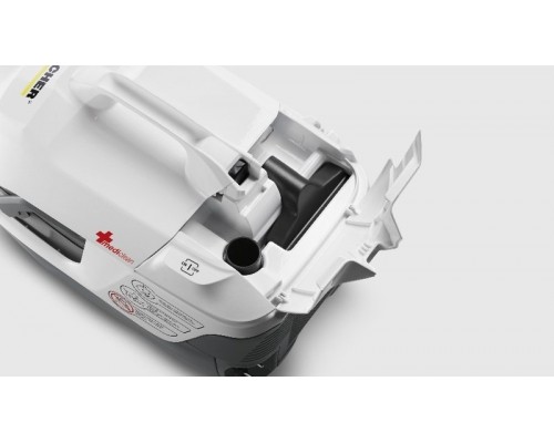 Пылесос с аквафильтром Karcher DS 6 Premium