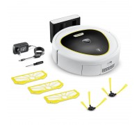 Робот-пылесос Karcher RC 3 (белый)