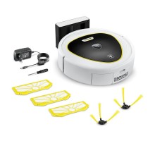 Робот-пылесос Karcher RC 3 (белый)