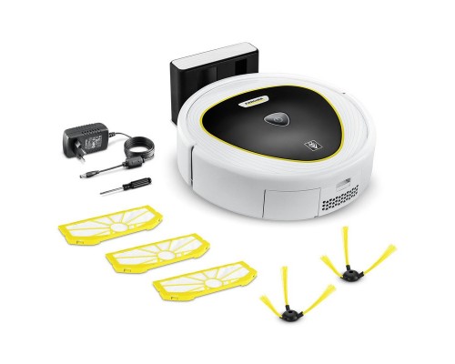 Робот-пилосос Karcher RC 3 (білий)