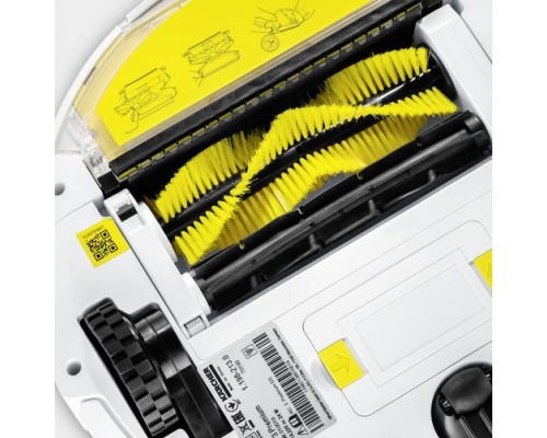 Робот-пилосос Karcher RC 3 (білий)