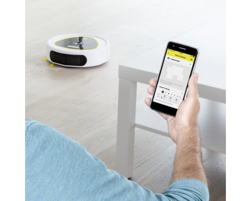 Робот-пилосос Karcher RC 3 (білий)
