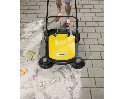 Ручна підмітальна машина Karcher S 6 Twin