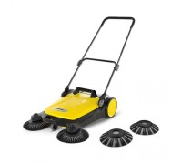 Ручна підмітальна машина Kärcher S 4 Twin 2 in 1