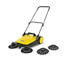 Ручна підмітальна машина Kärcher S 4 Twin 2 in 1
