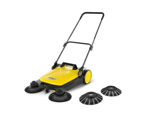 Ручна підмітальна машина Kärcher S 4 Twin 2 in 1