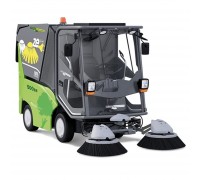 Акумуляторна підмітальна машина Green Machines 500ze Light