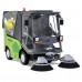 Аккумуляторная подметальная машина Green Machines 500ze Light