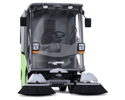 Аккумуляторная подметальная машина Green Machines 500ze Light