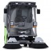Аккумуляторная подметальная машина Green Machines 500ze Light