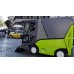 Аккумуляторная подметальная машина Green Machines 500ze Light