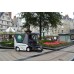 Аккумуляторная подметальная машина Green Machines 500ze Light
