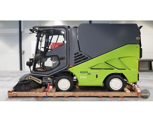 Коммунальная уборочная машина Green Machines 636HS Diesel