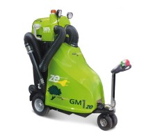Вуличний пилосос Green Machines GM1ze