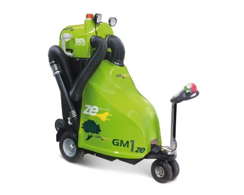 Уличный пылесос Green Machines GM1ze