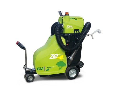 Уличный пылесос Green Machines GM1ze
