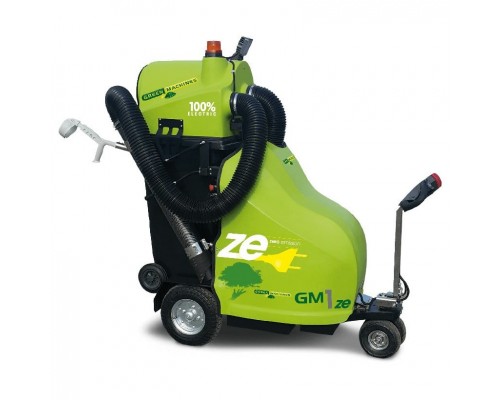 Уличный пылесос Green Machines GM1ze